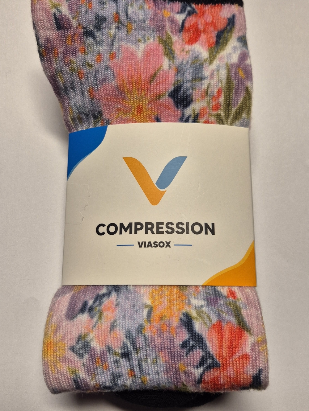 MAKE BUNDLE Compression Socks – Bouquet (S/M) Knee High Viasox Men/Women